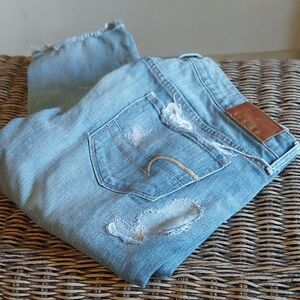 AE Vintage Premium "Patchwork" Jeans